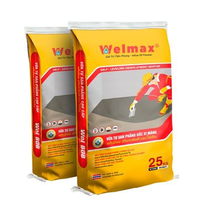 Vữa Tự San Phẳng Cao Cấp